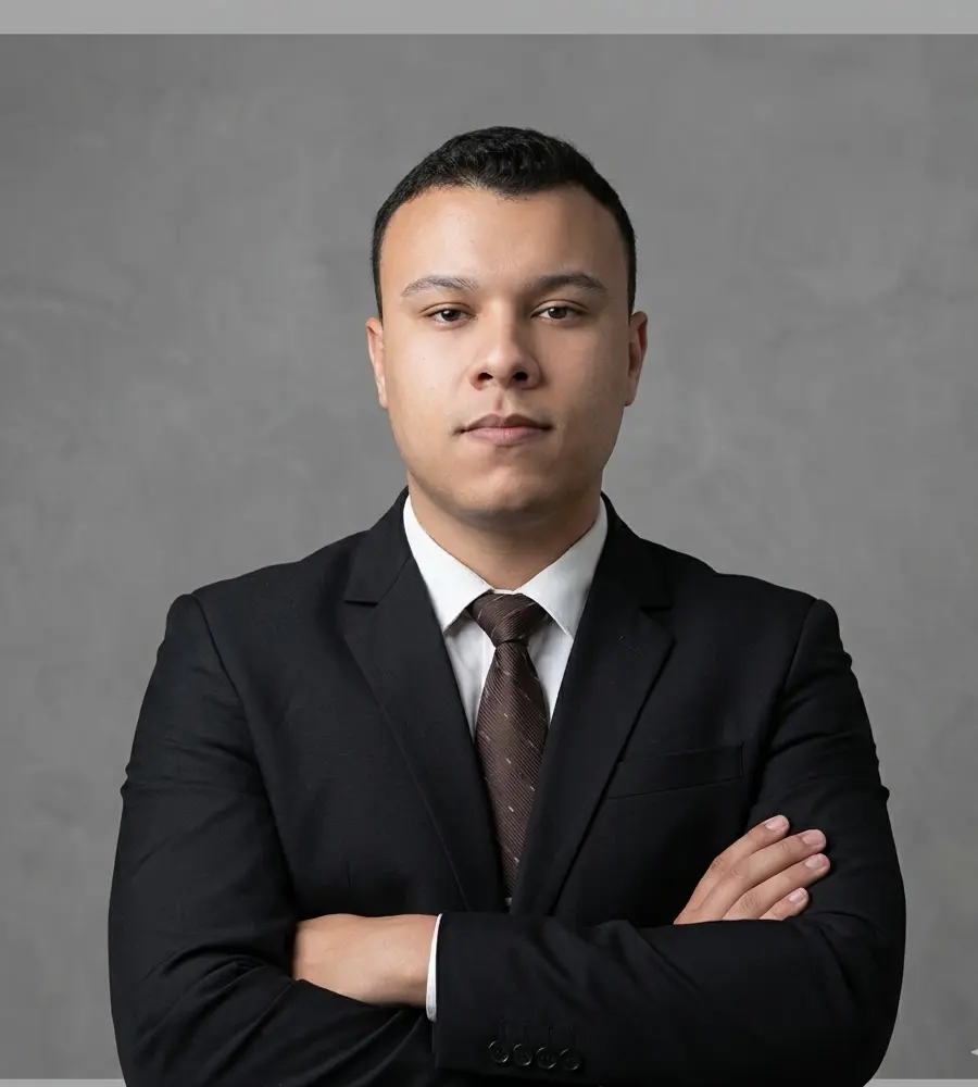 Retrato profissional de Sávio Rodrigues de Sousa Oliveira